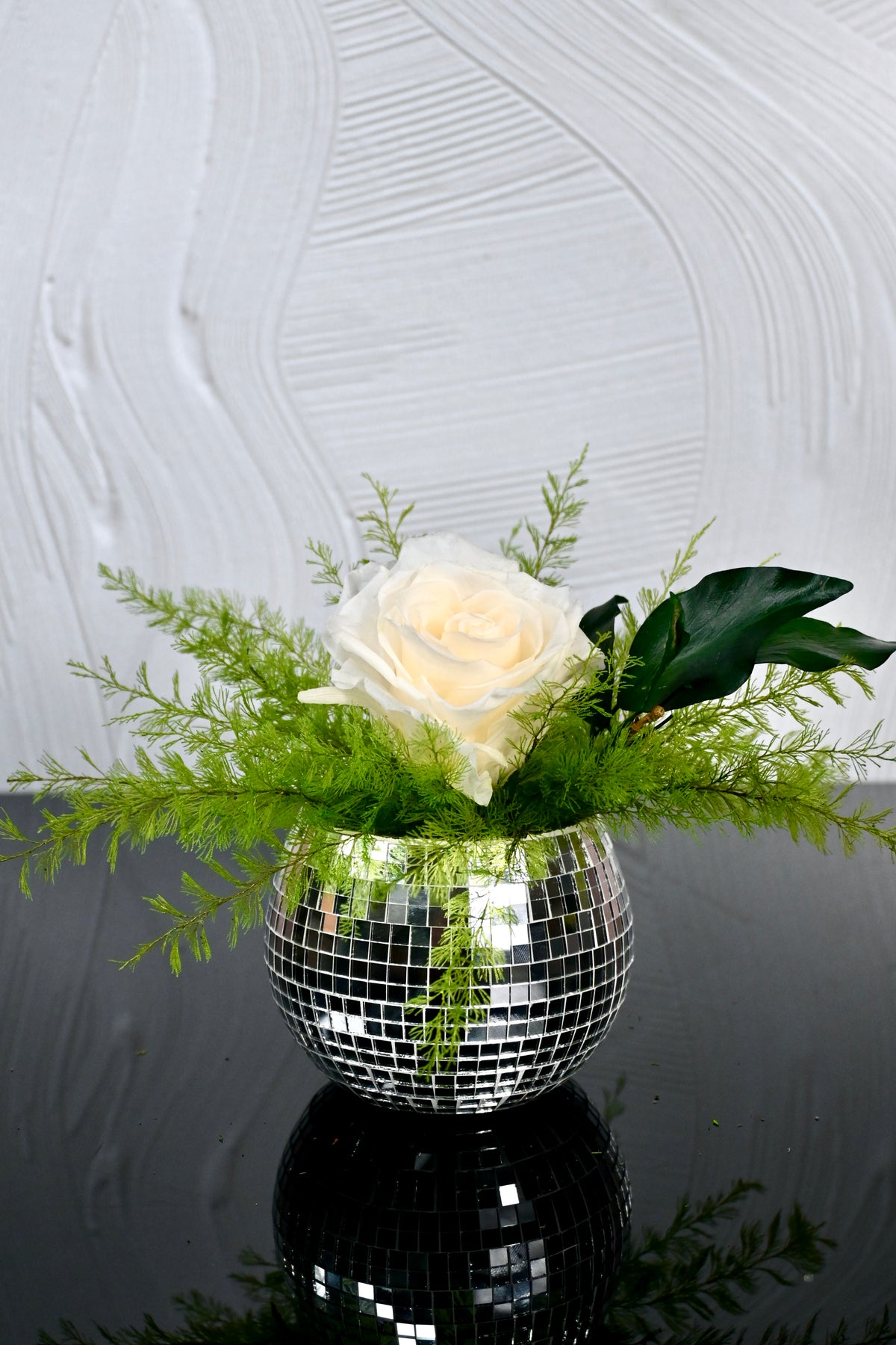 Joy - Light Green Air Fern
