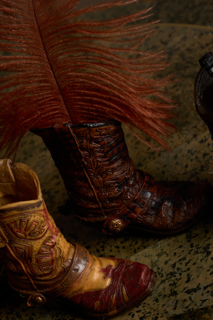 Mini Cowboy Boots