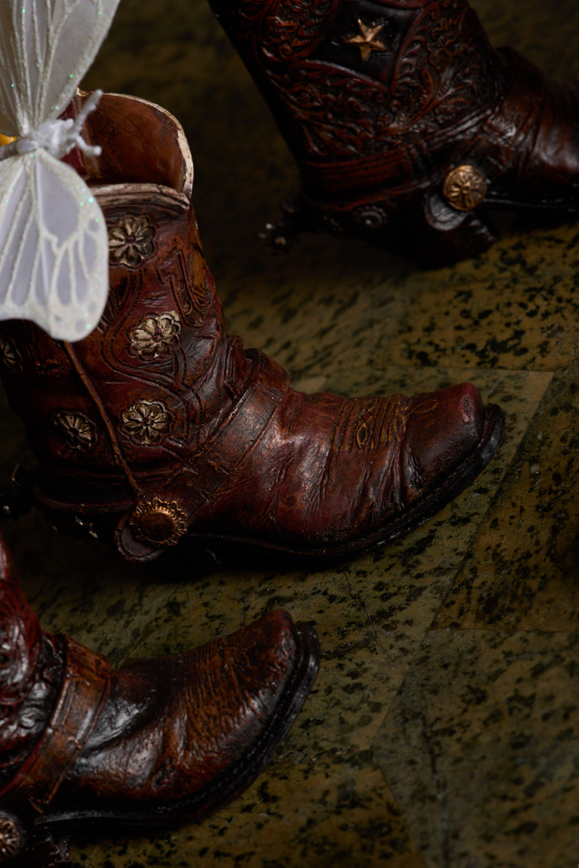 Mini Cowboy Boots