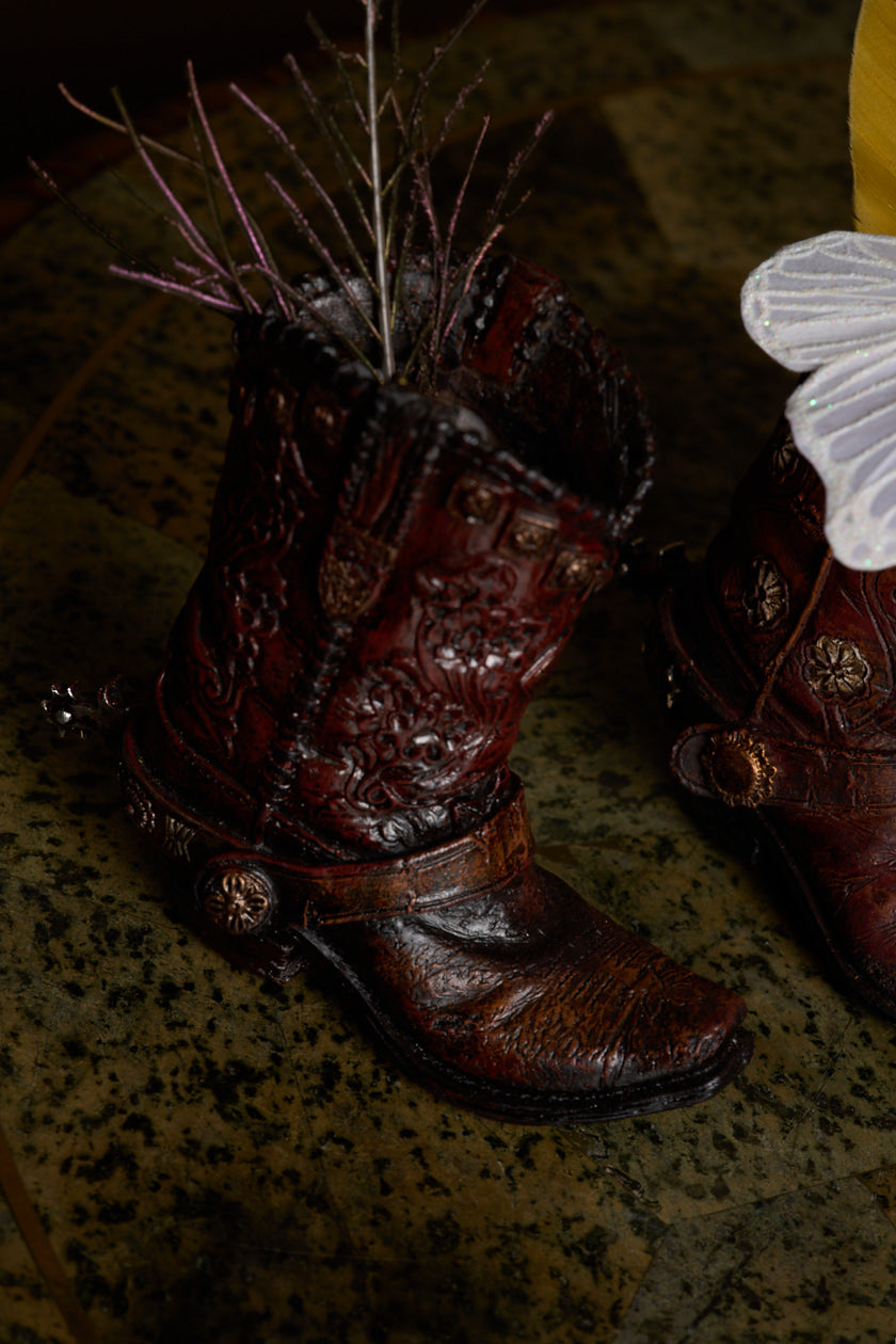 Mini Cowboy Boots