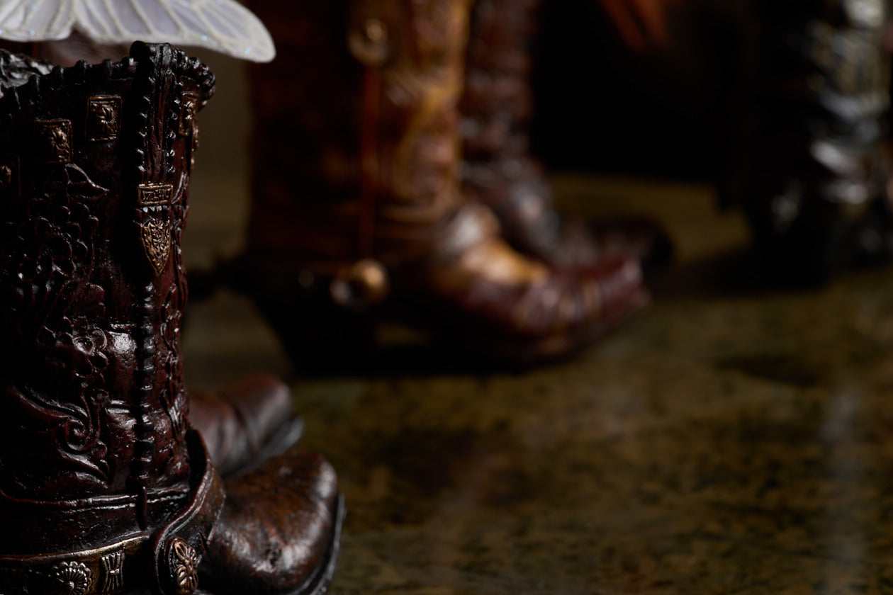 Mini Cowboy Boots