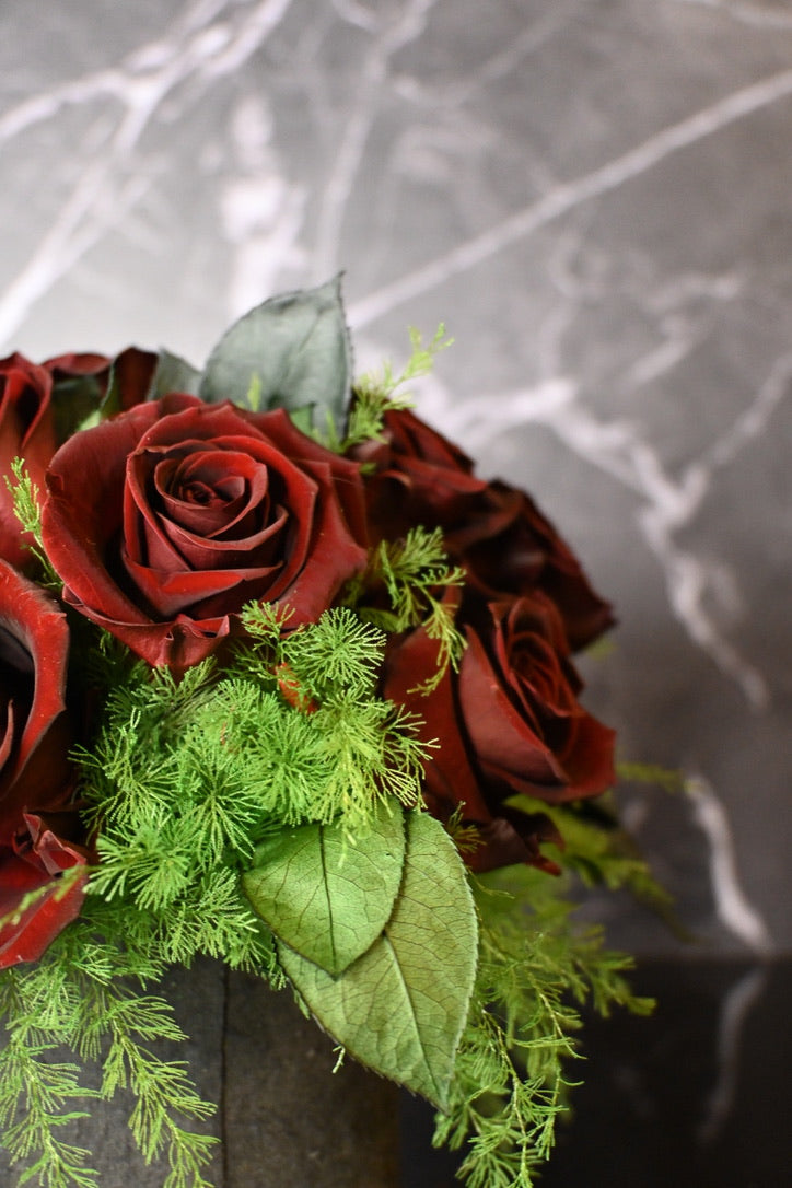 Hot Smart Roses