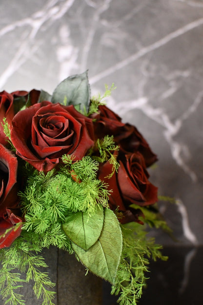 Hot Smart Roses