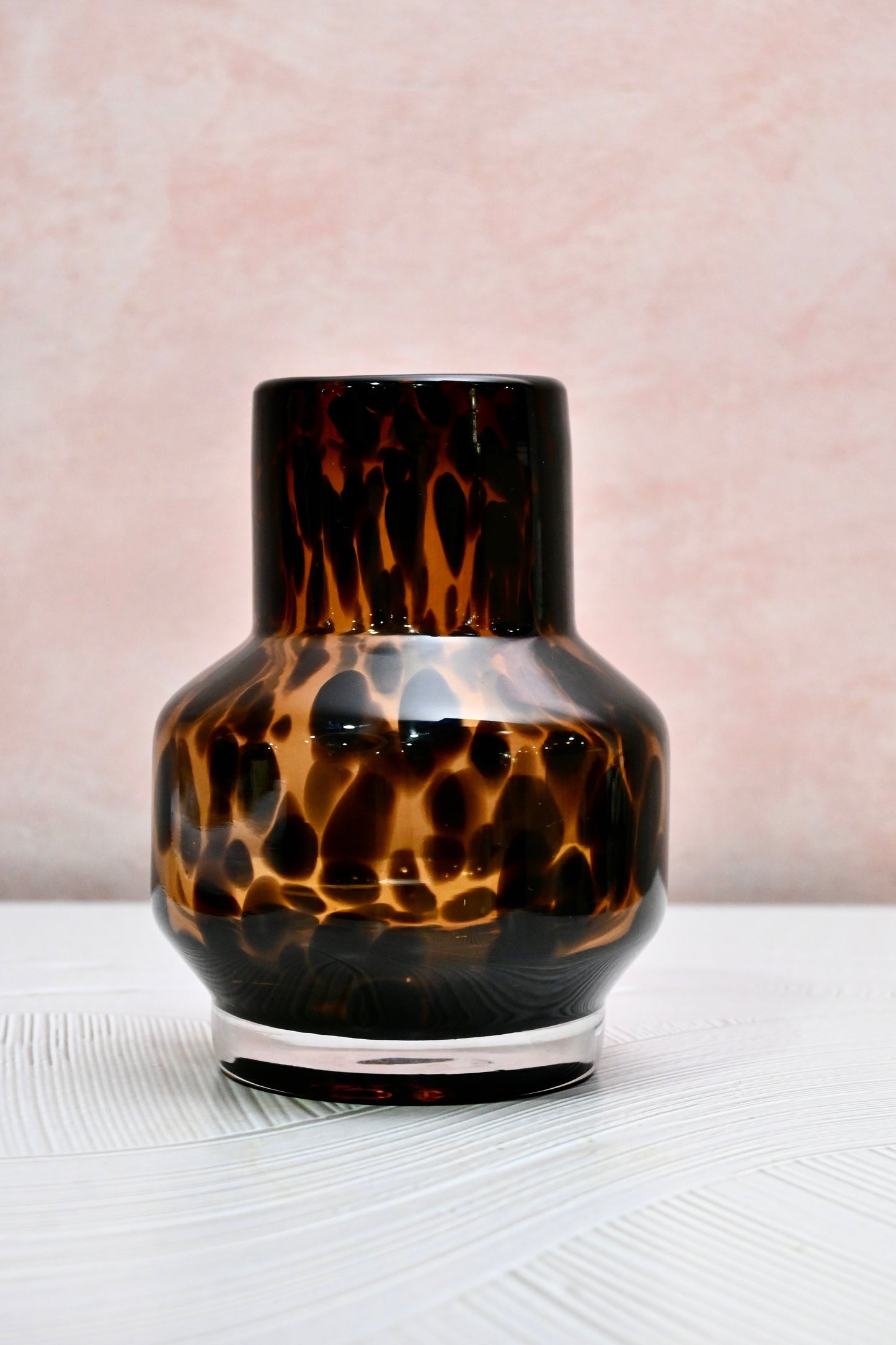 Tortoiseshell Vase Arrangement