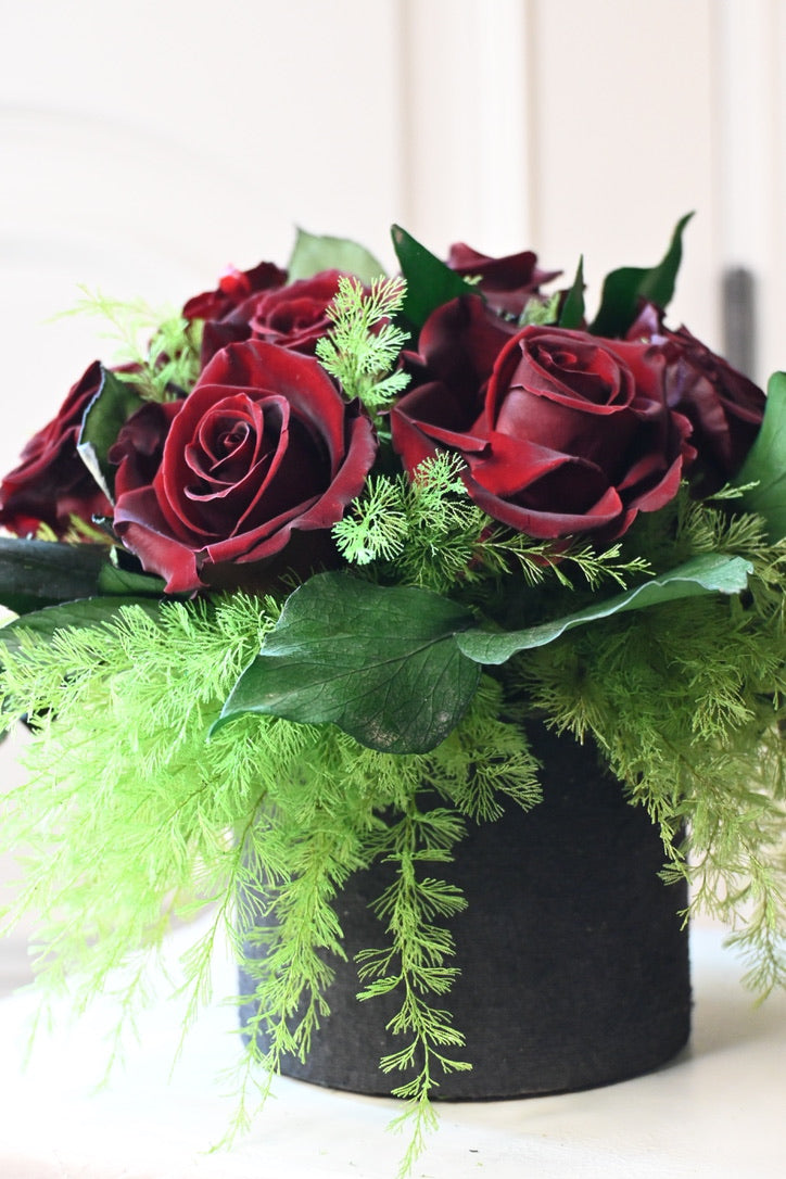 Hot Smart Roses