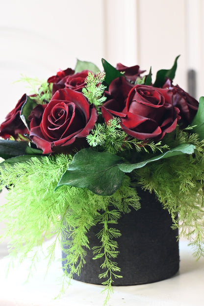 Hot Smart Roses