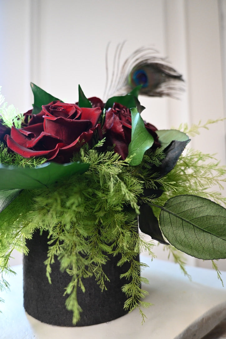 Hot Smart Roses