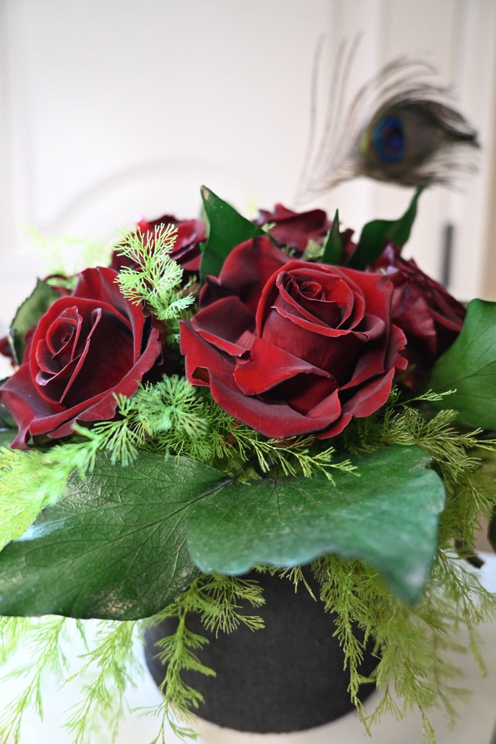 Hot Smart Roses