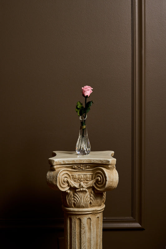 Baccarat Bud Vase