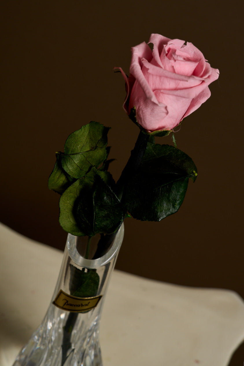 Baccarat Bud Vase