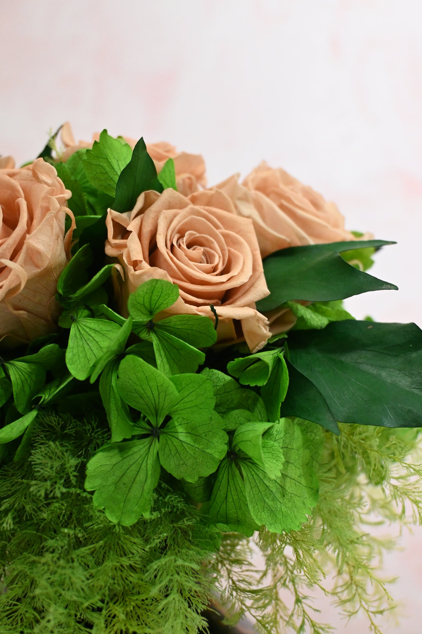 Tortoiseshell Vase Arrangement