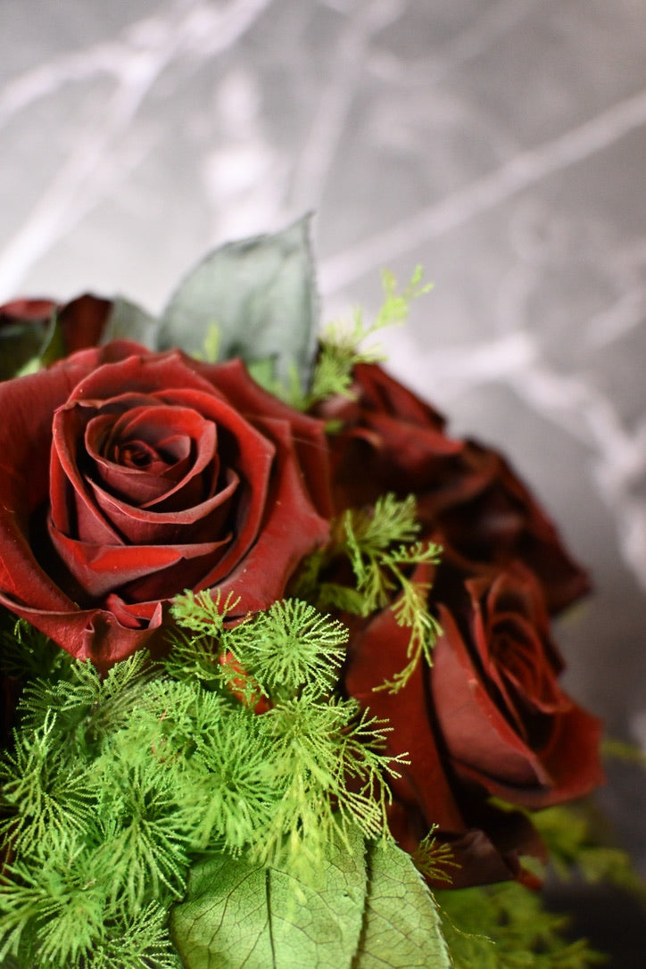 Hot Smart Roses
