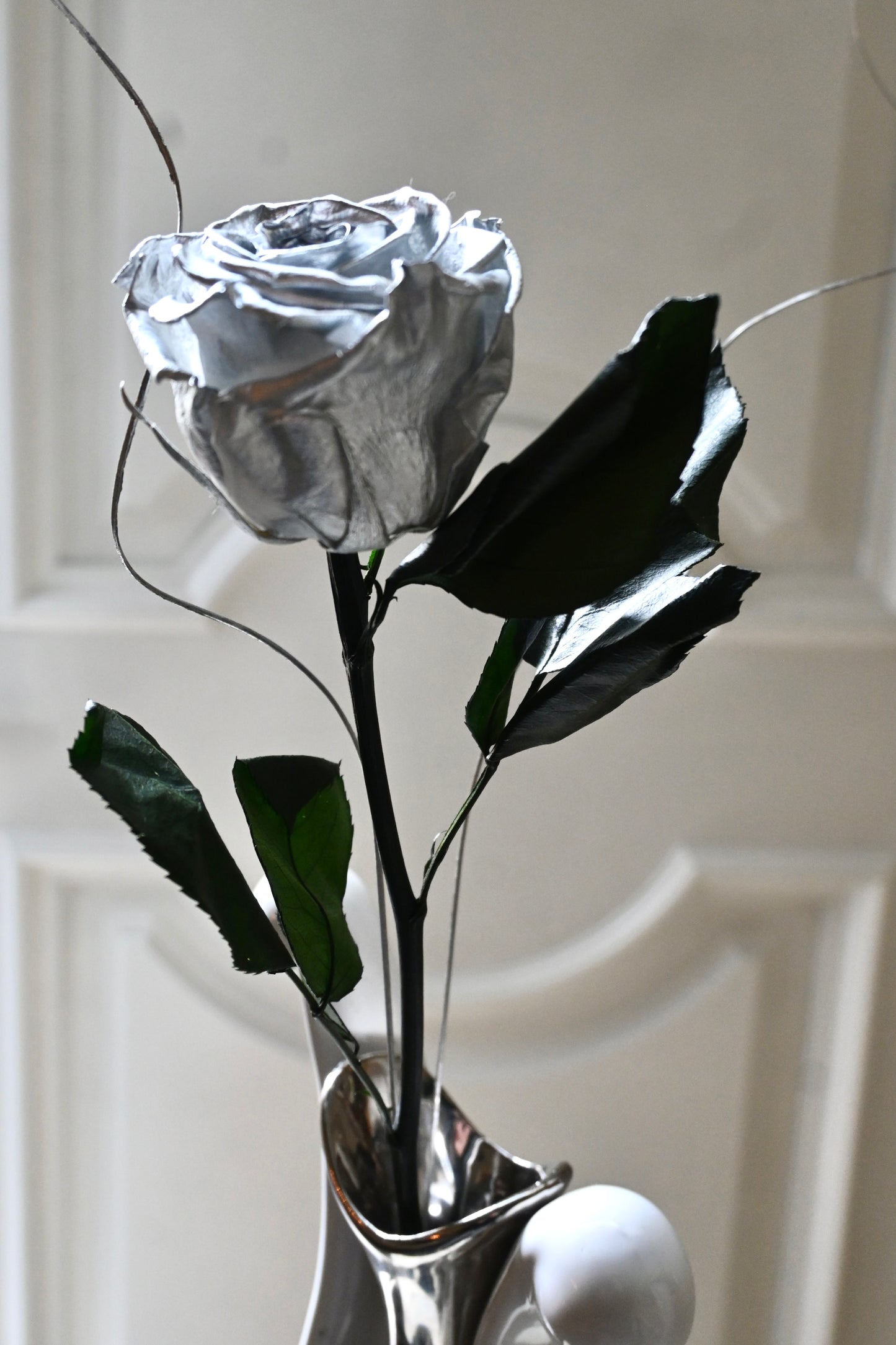 The Silver Study