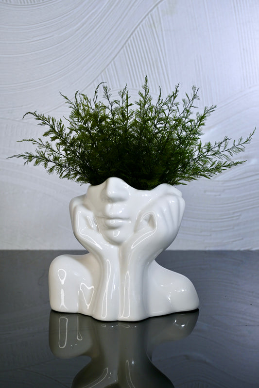 Pause - Dark Green Air Fern