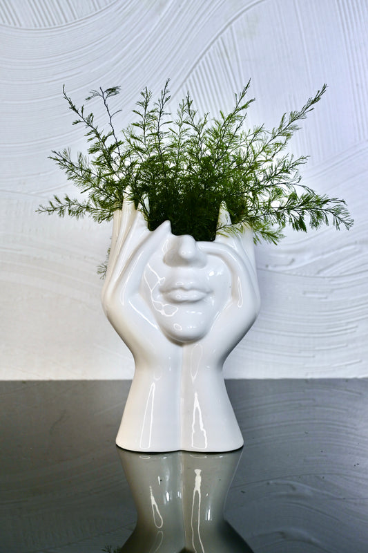 Ponder - Dark Green Air Fern