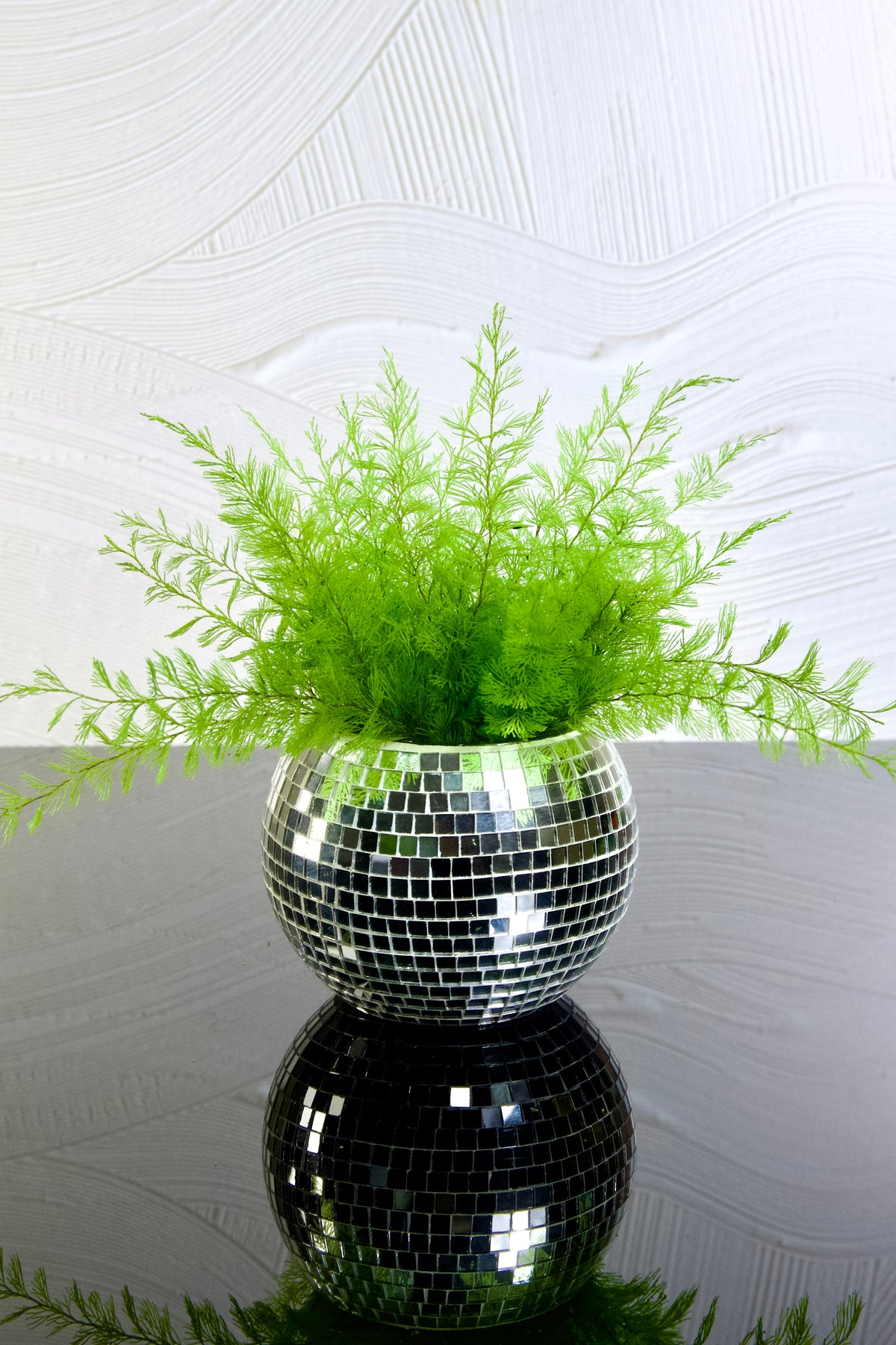 Joy - Light Green Air Fern