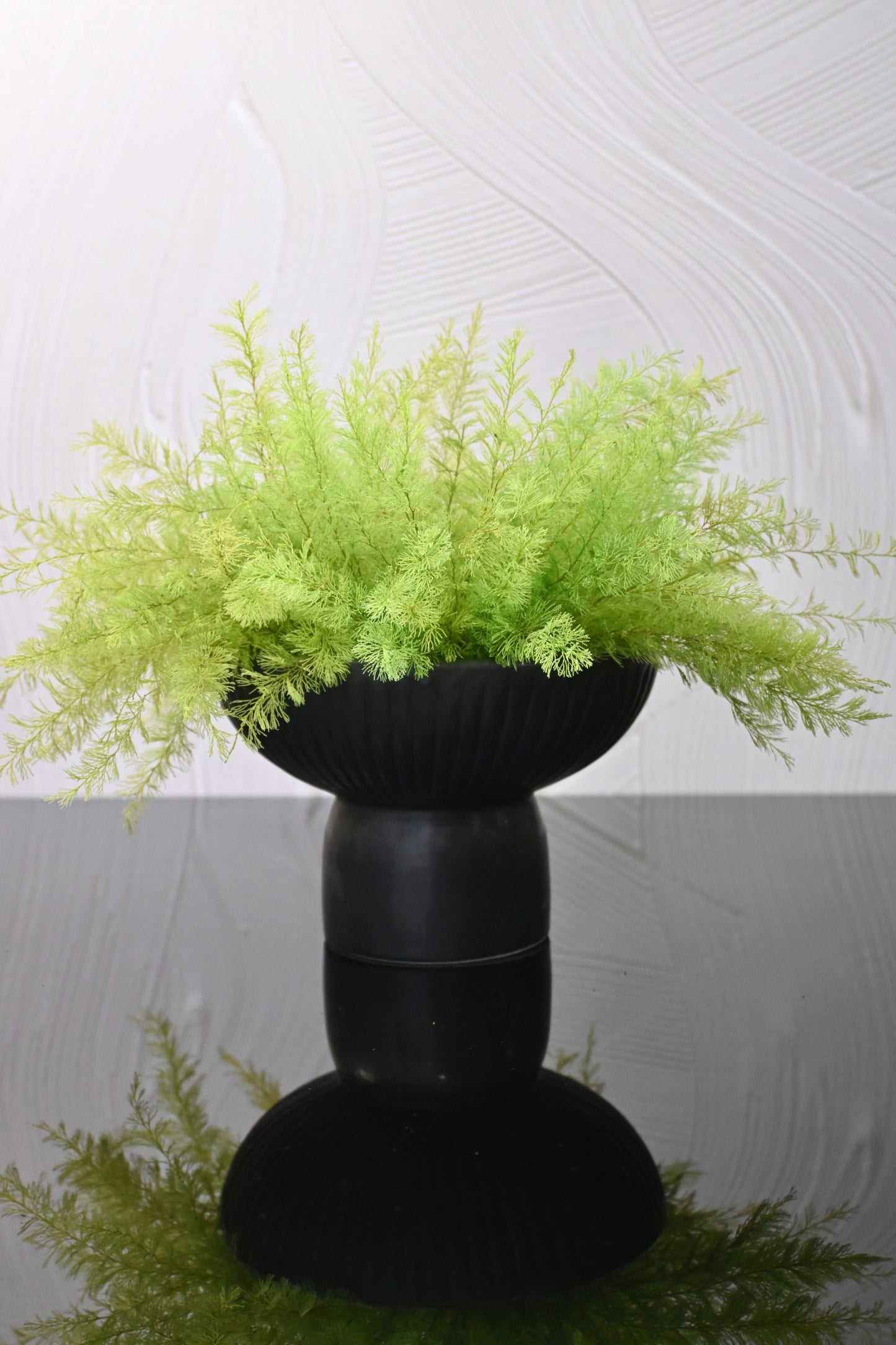 Sophistication - Black Vase