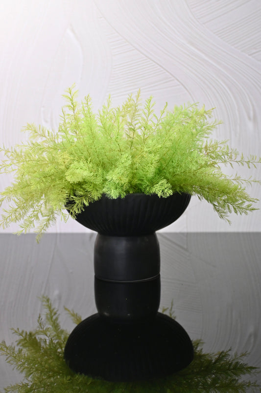 Sophistication - Black Vase