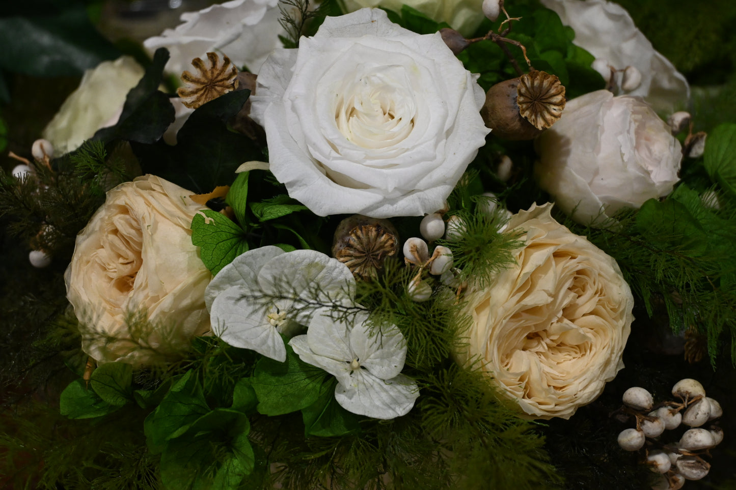 Fishing Creel Arrangement