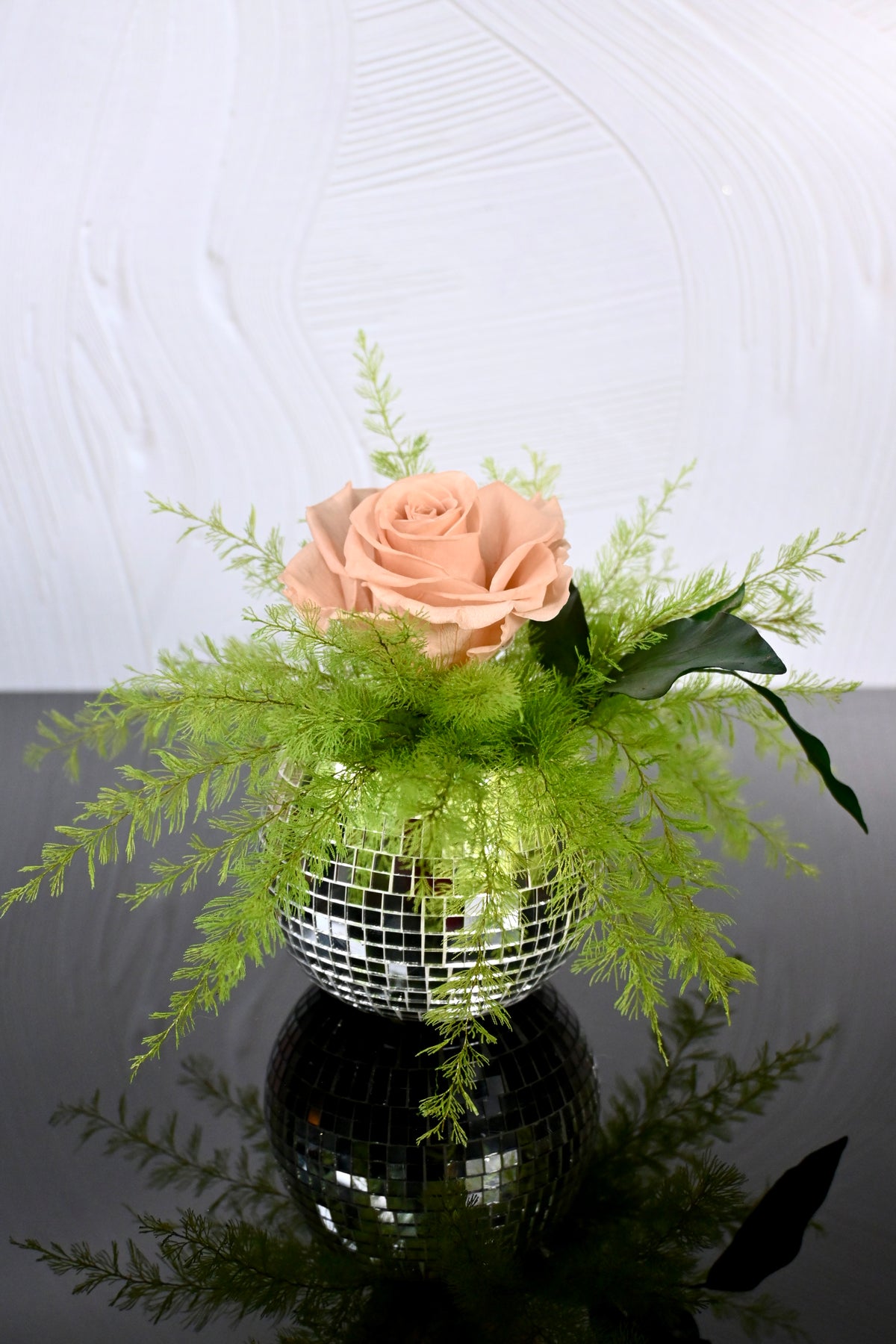 Joy - Light Green Air Fern