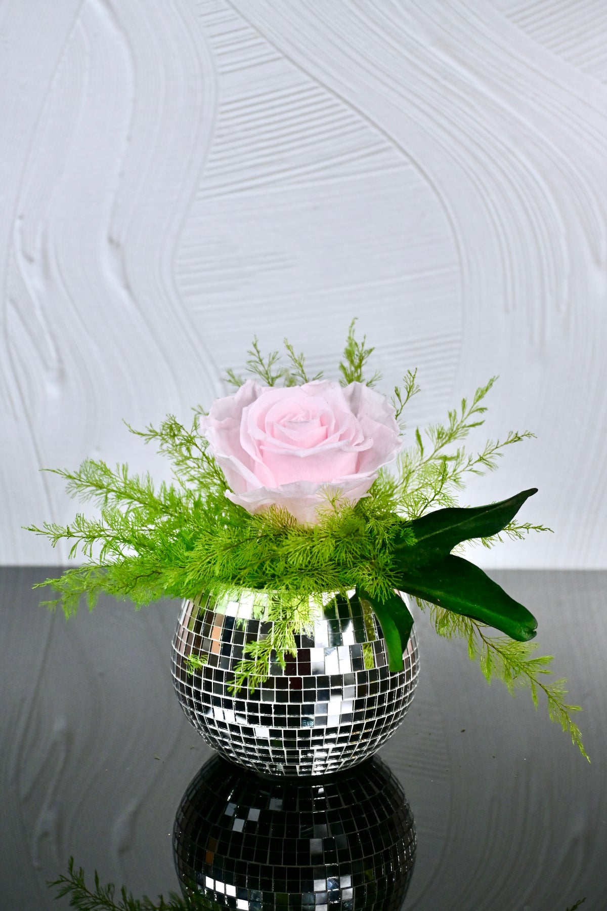 Joy - Light Green Air Fern