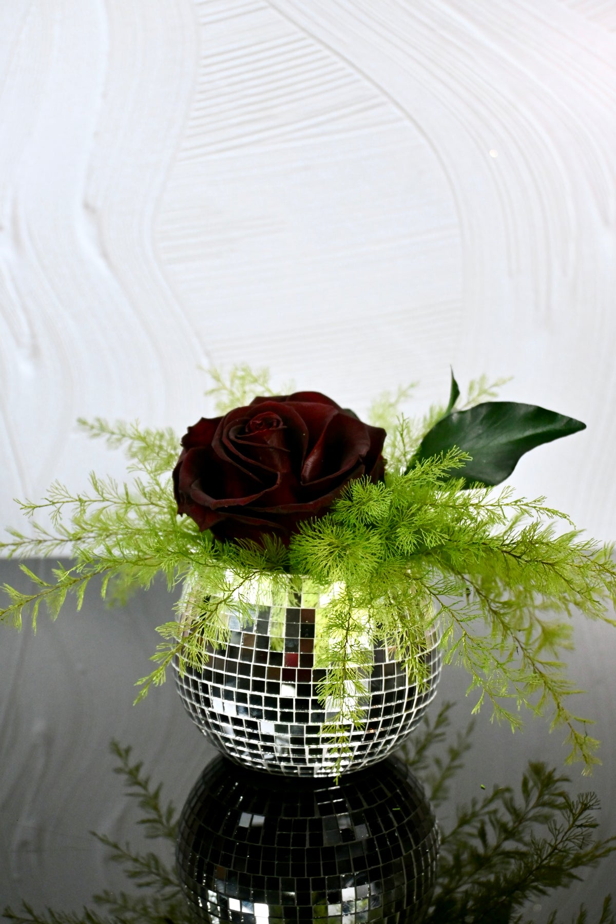 Joy - Light Green Air Fern