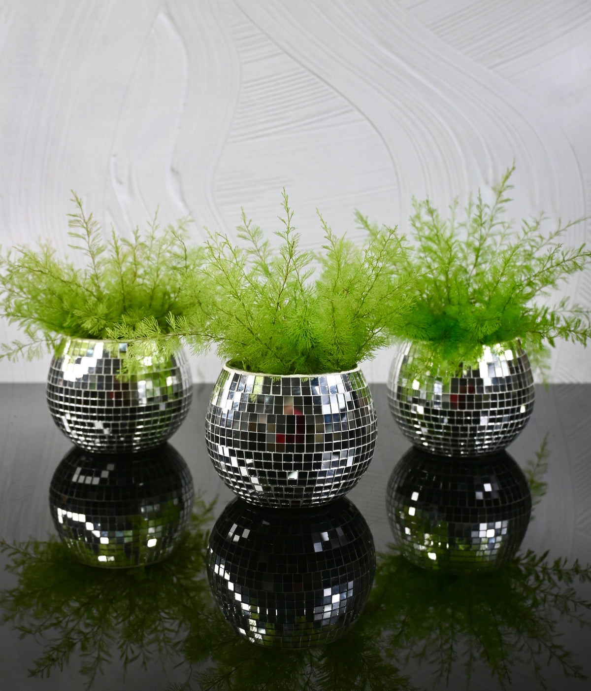 Joy - Light Green Air Fern