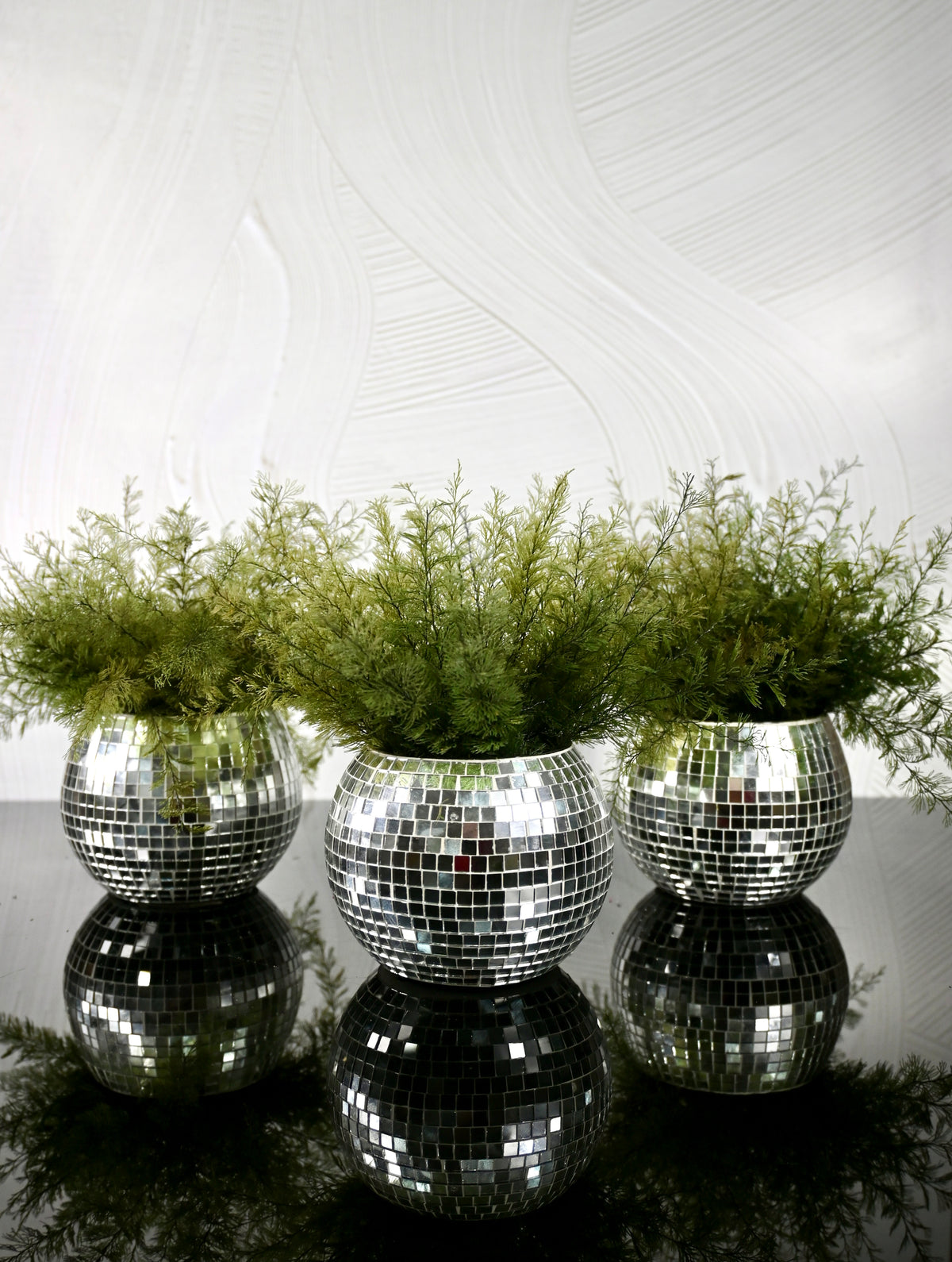 Joy - Dark Green Air Fern