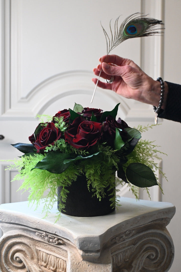 Hot Smart Roses