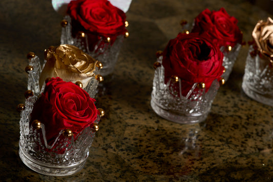 Gold Crowns