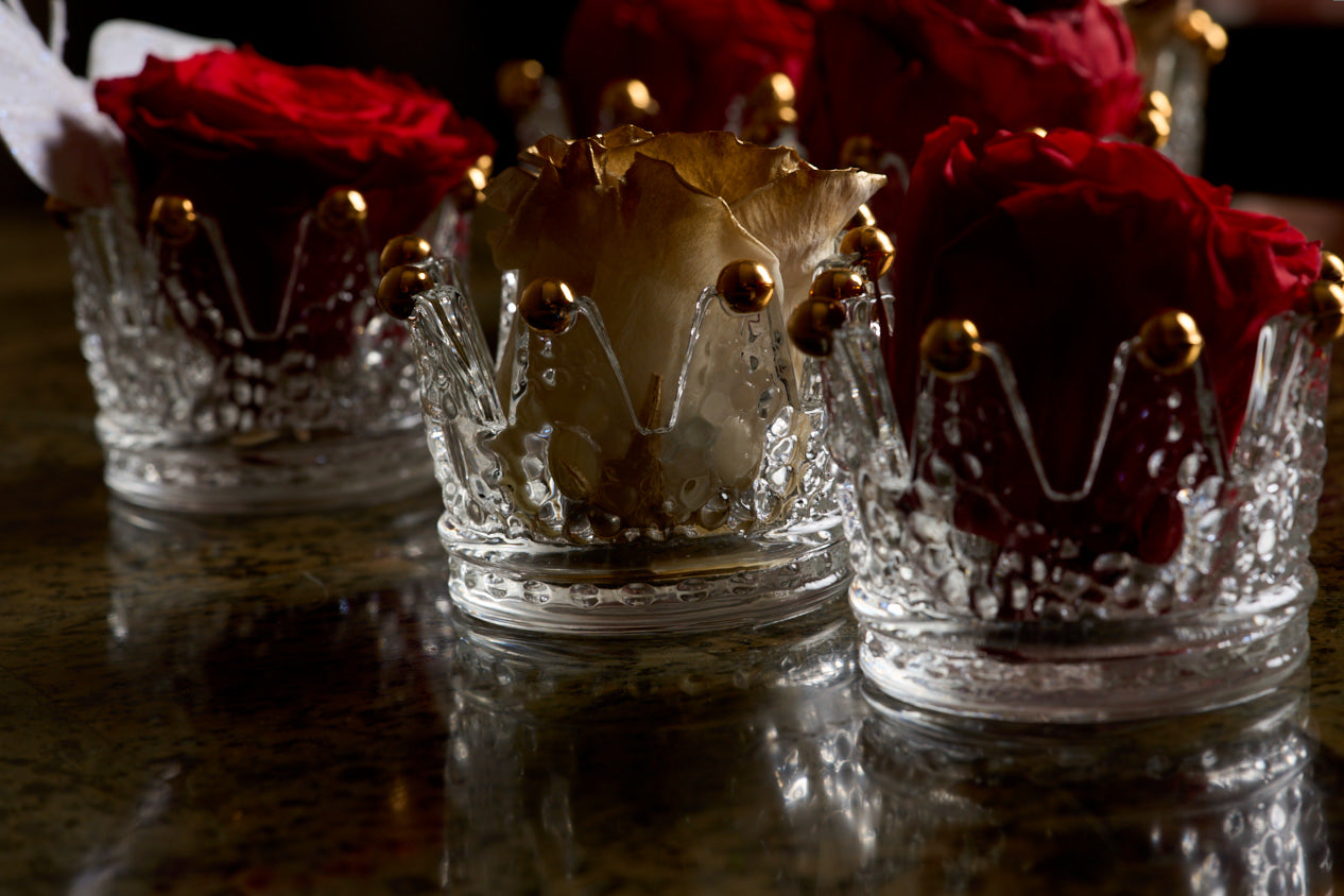 Gold Crowns
