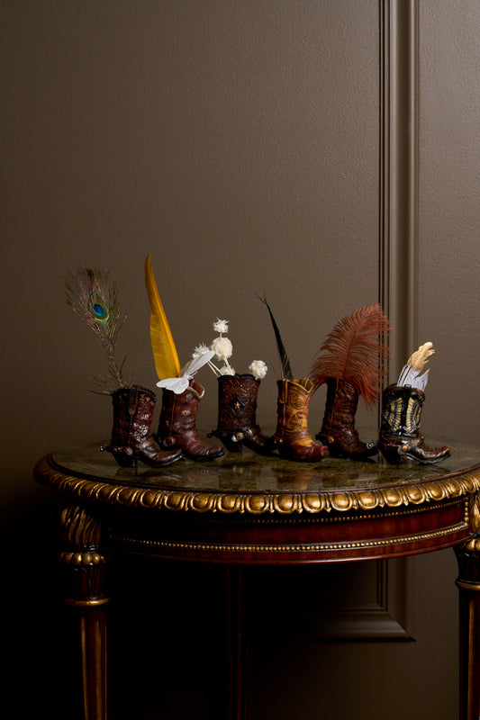 Mini Cowboy Boots
