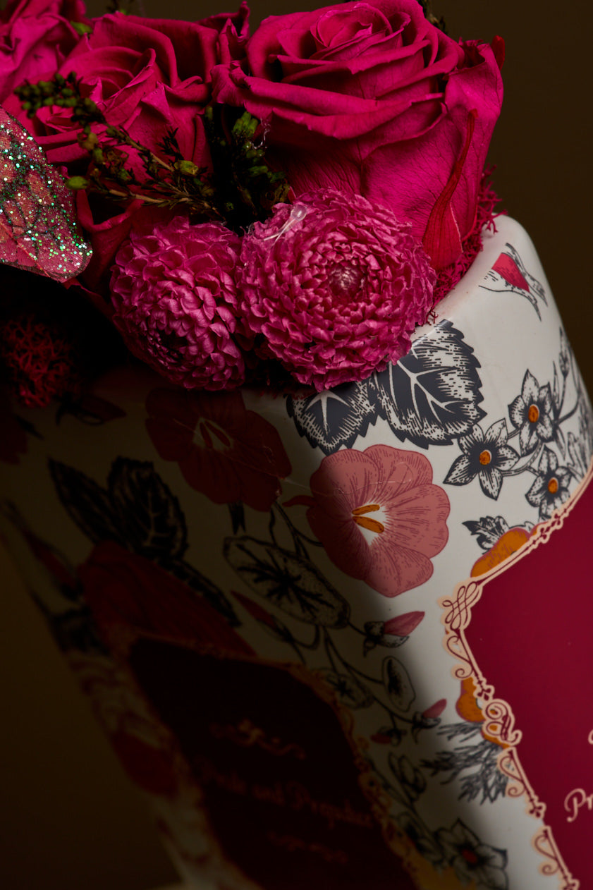 Pride & Prejudice (Fuchsia Edition)