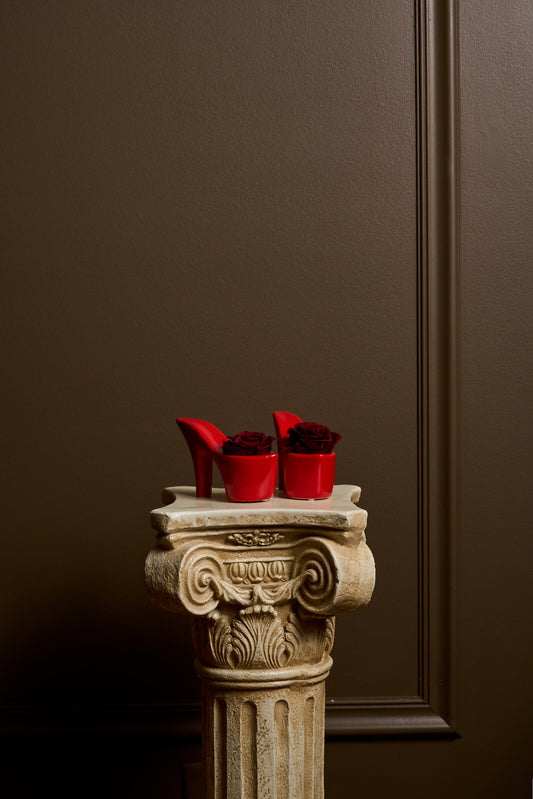 Red Heels