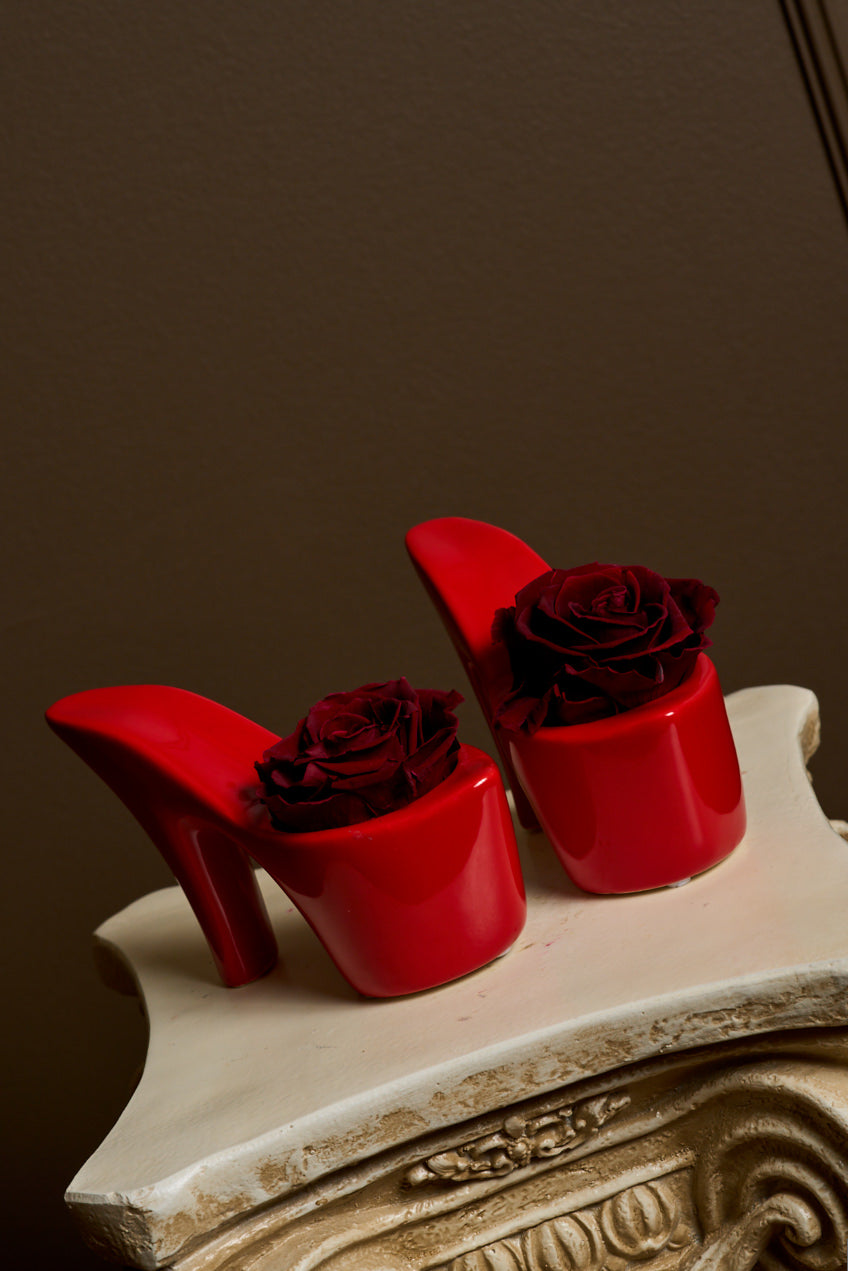 Red Heels