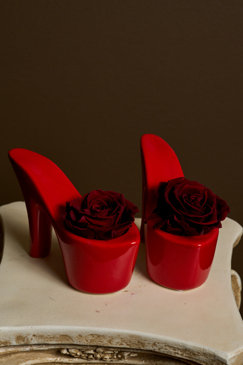 Red Heels