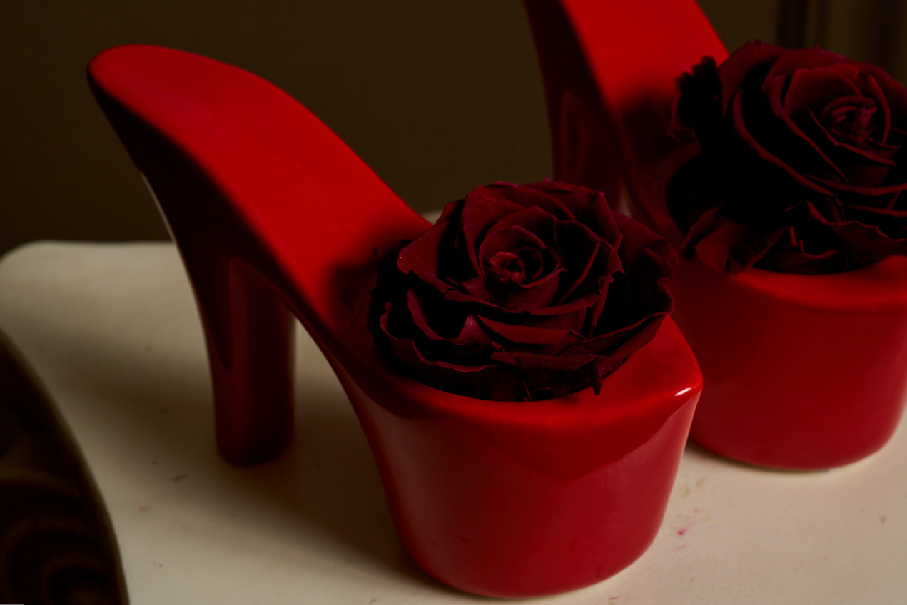 Red Heels
