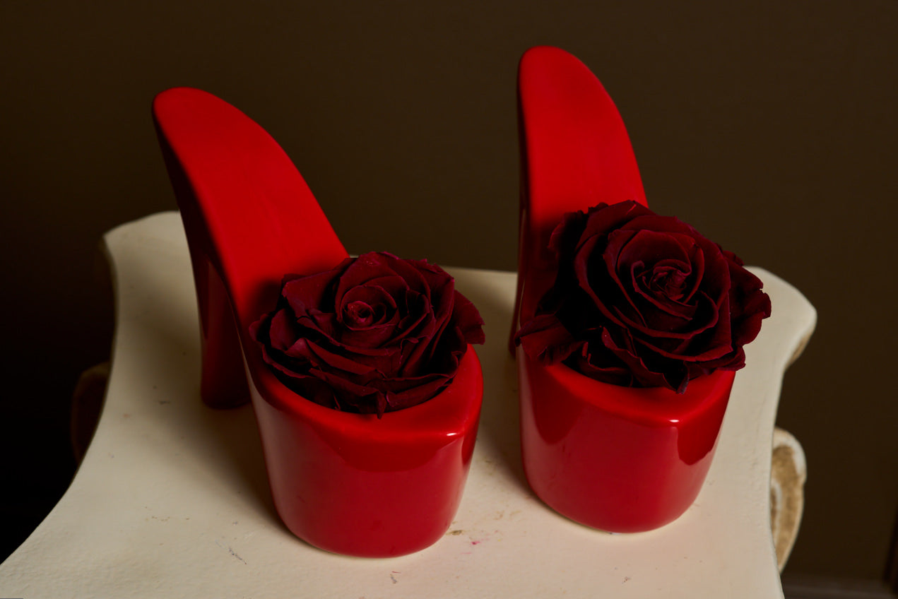 Red Heels